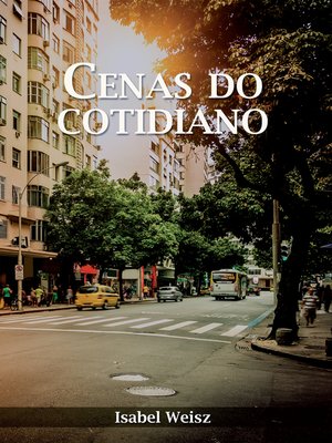 cover image of Cenas do Cotidiano